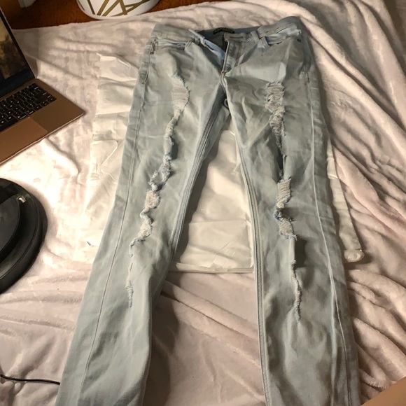 Express Denim - NEVER WORN BEFORE!! express jeans